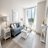 Living room inside a bedroom in Kensington place residence