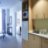 Kitchen area at one of the suites at Kensington Place