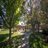 Beautiful garden with a casibo and a water fountain at Rosewood Retirement Residence in Kingston