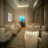 Movie room at Kensington Place