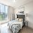 Wide bedroom in Kensington place