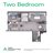 Aspira Kensington Place Two Bedroom