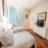 Bedroom in 1-bedroom suite at Bearbrook Retirement Residence