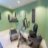 Exercise equipment at Carolina Retirement Residence