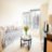 1-Bedroom living room at Aspira Villa Da Vinci Retirement Living