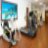 Exercise room at Pacifica Retirement Living