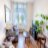 1-Bedroom living room at Aspira Traditions of Durham Retirement Living