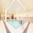 Pool at Aspira Hazeldean Gardens Retirement Living