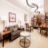 Library at Aspira Cedarvale Lodge Retirement Living