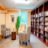 Library at Aspira Rosewood Retirement Living