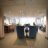 Reception sitting area at Island Park Retirement Residence