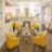 Sitting area at Aspira Mayfair Terrace Retirement Living