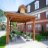 Gazebo at Aspira Lynde Creek Gardens Retirement Living