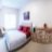 Bedroom in suite at Astoria Retirement Residence