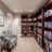 Library at Carolina Retirement Residence
