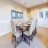 Private dining room at Aspira Kingsmere Retirement Living