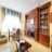 Library at Aspira Villa Da Vinci Retirement Living