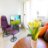 1-Bedroom living room at Okanagan Chateau Retirement Residence