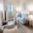 1-Bedroom living room at Aspira Quinte Gardens Retirement Living