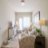 1-Bedroom living room at Island Park Retirement Residence