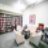 Library at Aspira Stonebridge Crossing Retirement Living