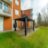 Back patio at Carolina Retirement Residence