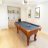 Billiards at Aspira Kensington Place Retirement Living