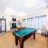Billiards at Aspira West Park Crossing Retirement Living