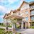 Entrance of Aspira Harvest Crossing Retirement Living