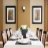 Private dining room at Britannia Retirement Living