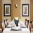 Private dining room at Britannia Retirement Living