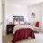 Bedroom in suite at Court at Laurelwood Retirement Residence in Waterloo