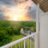 View from balcony at Island Park Retirement Residence