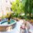 Fountain at Aspira Mayfair Terrace Retirement Living