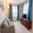 1-Bedroom living room at Carolina Retirement Residence