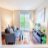 1-Bedroom living room at Aspira Red Oak Retirement Living