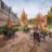 Patio at Aspira Cedarvale Lodge Retirement Living