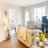 1-Bedroom living room at Kensington Court Retirement Residence