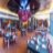 Dining room at Aspira Hunter Village