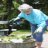 Gardening at Woods Park