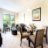 1-Bedroom living room at Aspira Mayfair Terrace Retirement Living
