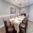 Private dining room at Aspira Island View Retirement Living
