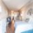 Studio bedroom at Aspira Island View Retirement Living
