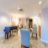Entertainment room at Aspira Lincoln Park Retirement Living