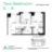 Aspira Brants Landing Independent Living Two Bedroom Floorplan