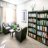 Library at Aspira Cedar Crossing Retirement Living