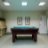 Billiard table at Martindale Gardens Retirement Residence