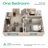 Lynde Creek Gardens One Bedroom