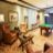 Games room at Astoria Retirement Residence