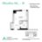 Aspira Brants Landing Assisted Living Studio Floorplan